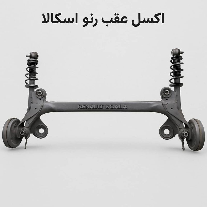 اکسل اسکالا