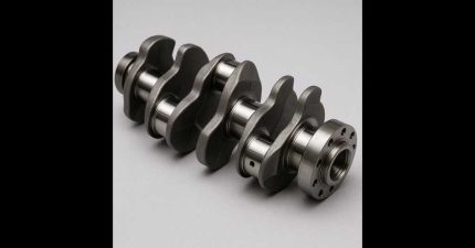 میل لنگ کولیوس